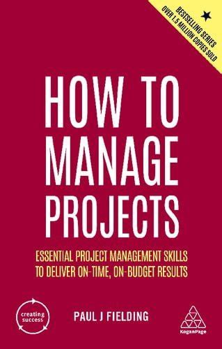 ing bruno versace project management|The Essentials: Managing Projects .